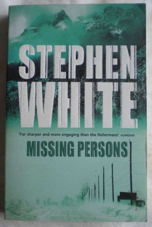 Missing persons by Stephen White