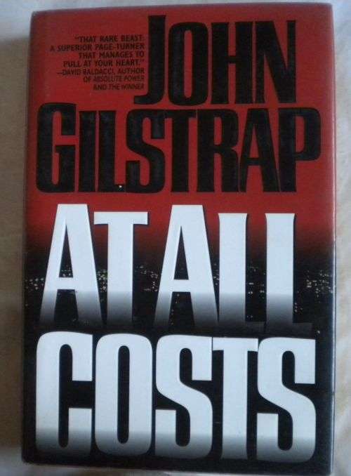 At all costs by John Gilstrap