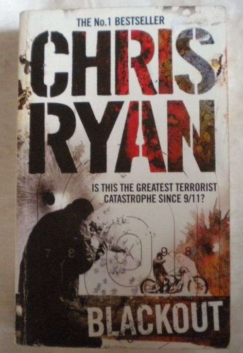 Blackout by Chris Ryan