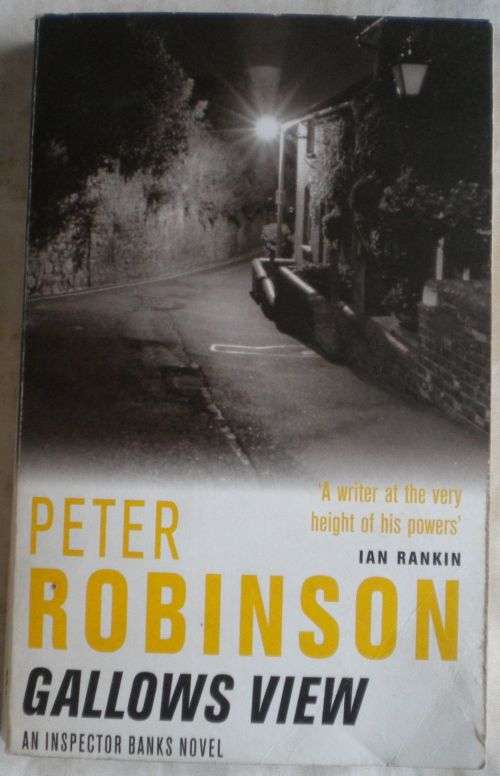 Gallows view by Peter Robinson