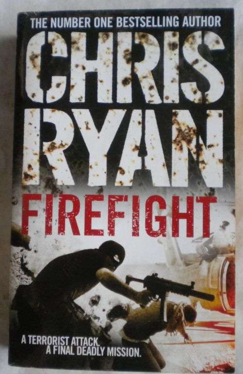 Firefight by Chris Ryan