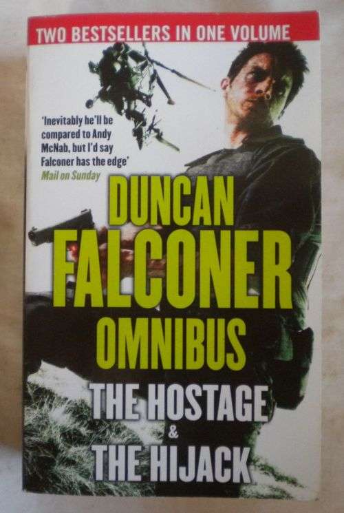 Duncan Falconer omnibus