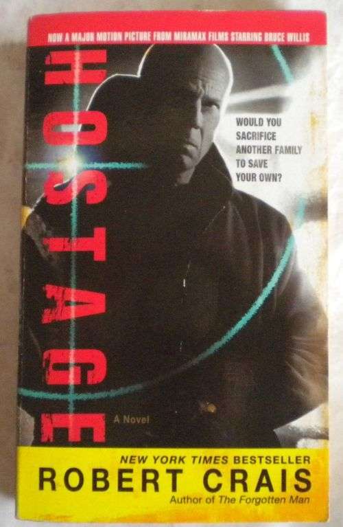 Hostage by Robert Crais