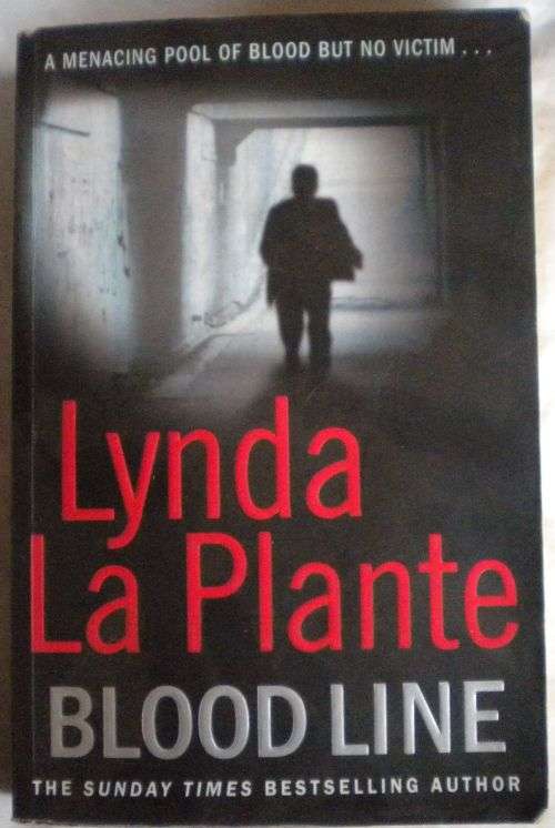 Blood line by Lynda La Plante