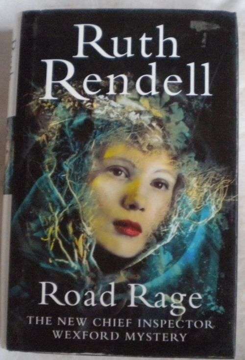 Road rage by Ruth Rendell