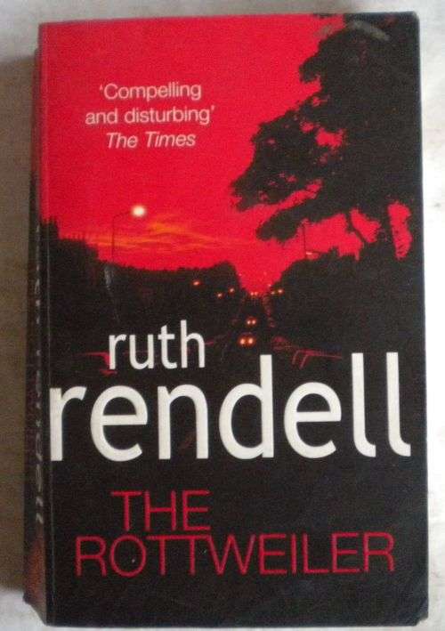 The Rottweiler by Ruth Rendell