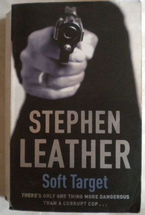 Soft target by Stephen Leather