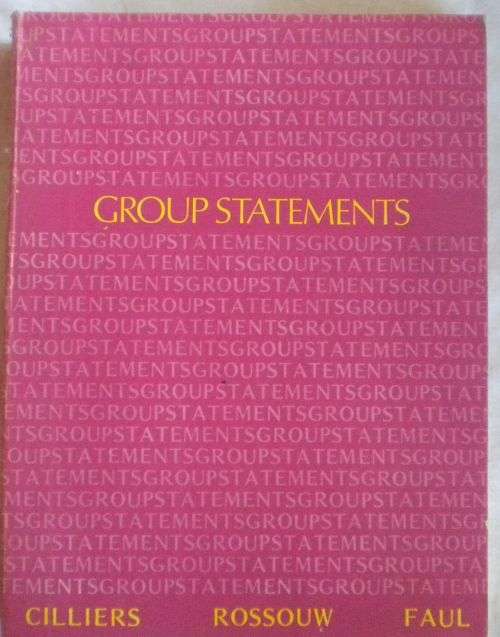 Group statements