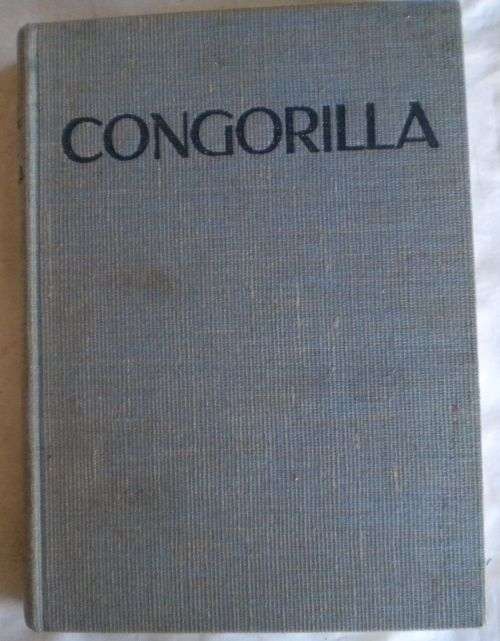 Congorilla door Martin Johnson