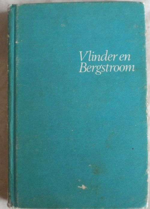 Vlinder en Bergstroom deur M Strydom