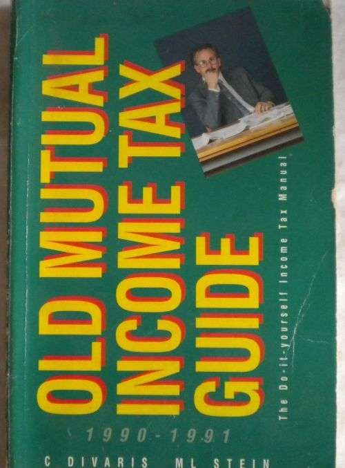 Old Mutual income tax guide 1990-1991