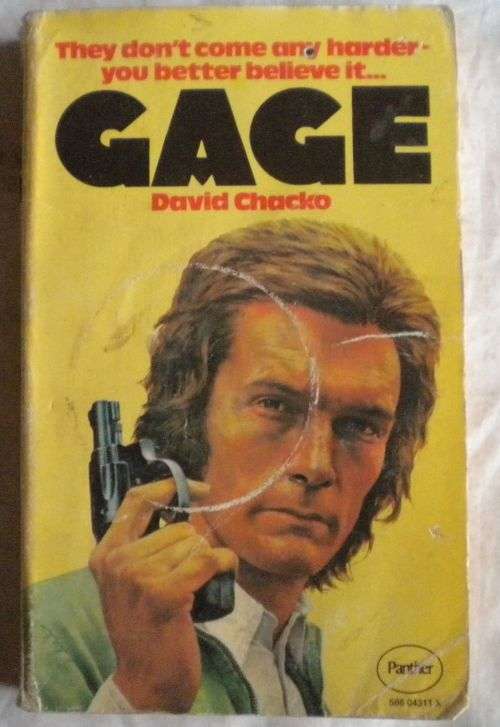 Cage by David Chacko