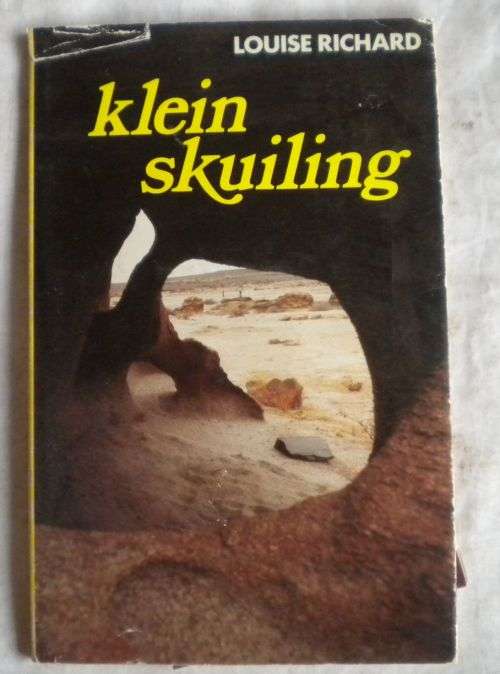 Klein skuiling deur Louise Richard