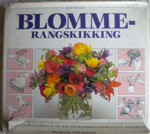 Blomme rangskikking