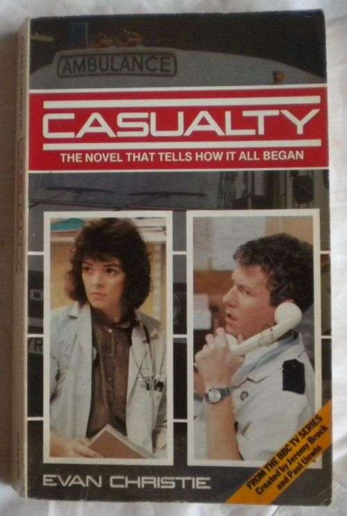 Casualty by Evan Christie