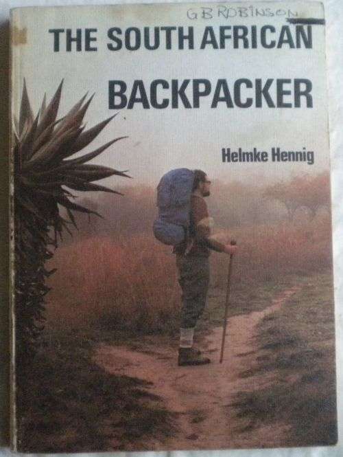 The South African backpacker by Helmke Hennig