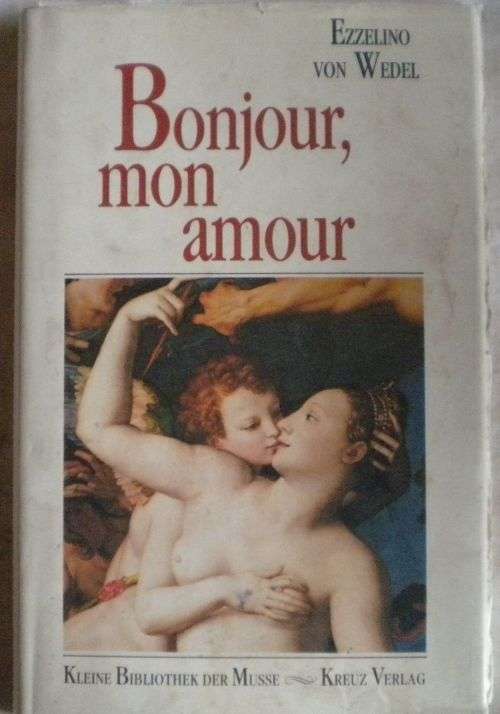 Bonjour, mon amour