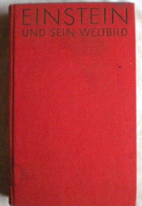 Einstein und sein weltbild