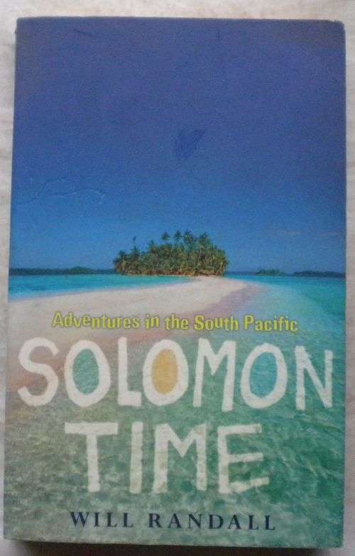 Solomon time by Will Randall