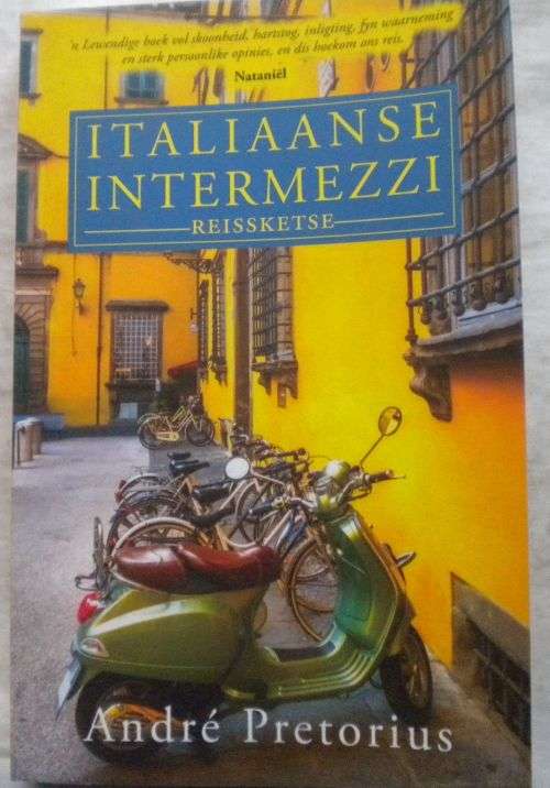 Italiaanse intermezzi - reissketse deur Andre Pretorius