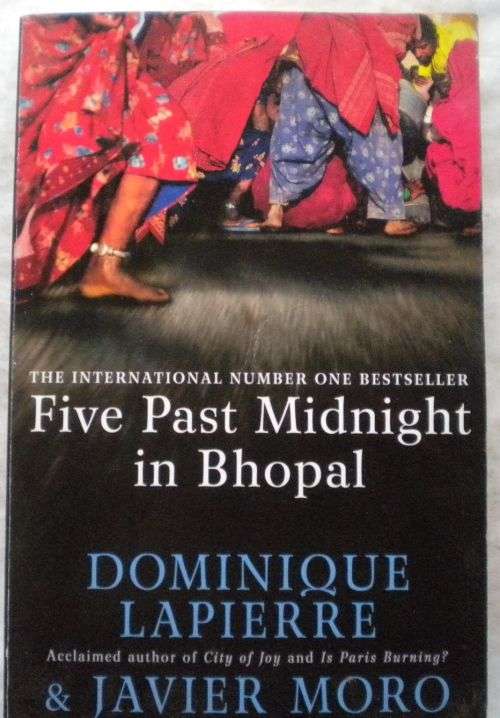 Five past midnight in Bhopal