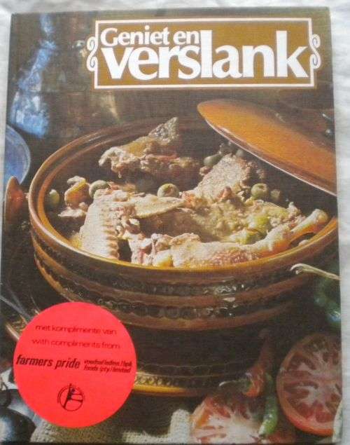 Geniet en verslank