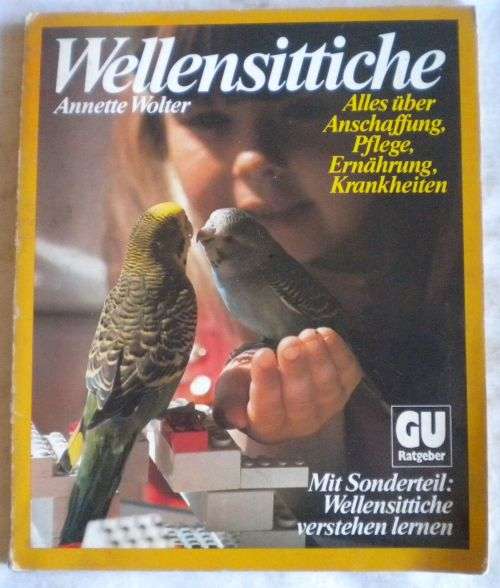 Wellensittiche