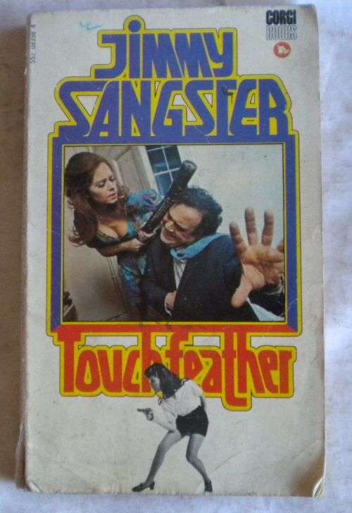 Touchfeather by Jimmy Sangster