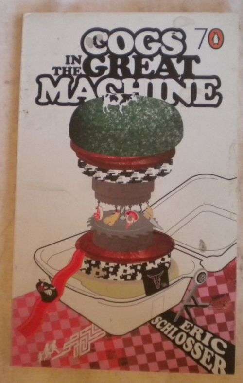 Cogs in the great machine