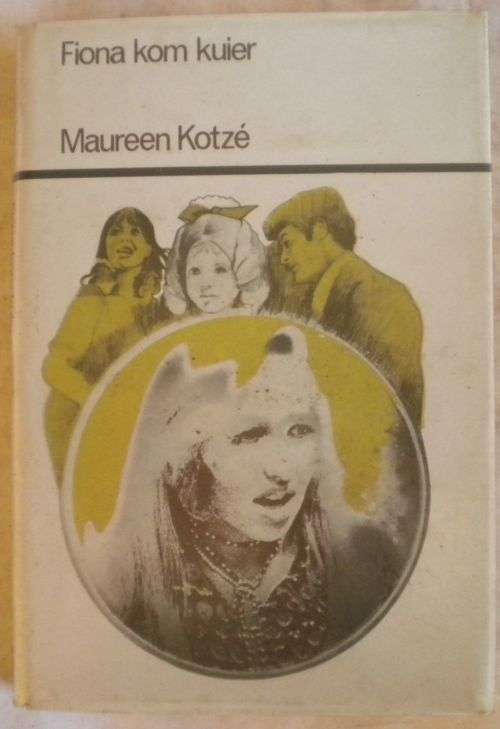 Fiona kom kuier deur Maureen Kotze