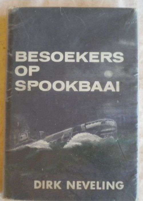 Besoekers op Spookbaai deur Dirk Neveling