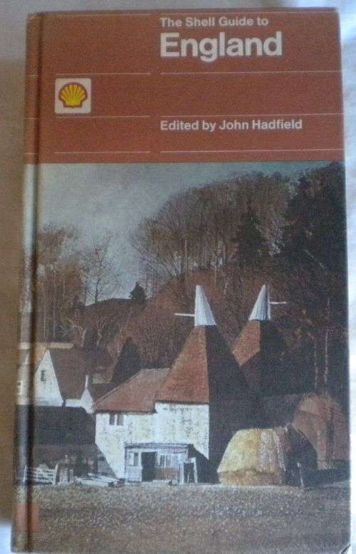 The Shell guide to England