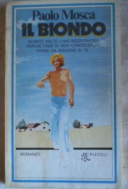 Il Biondo by Paolo Mosca