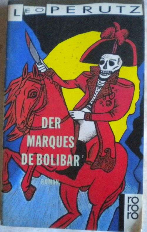 Der marques de bolibar