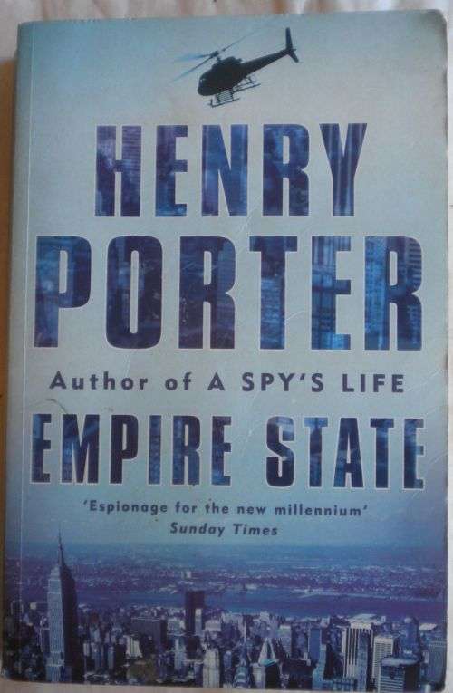 Empire state by Henry Porter