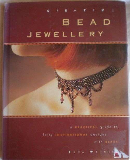Creative bead jewellery by Sara Withers