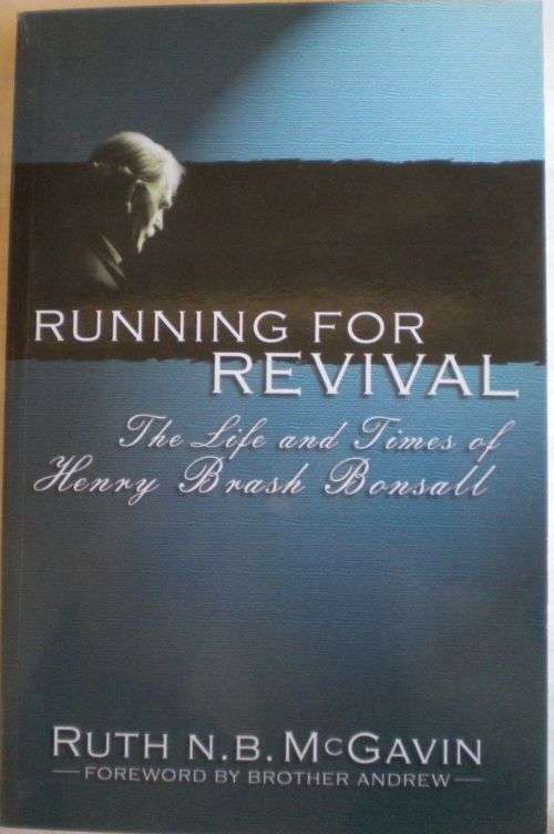 Running for revival by Ruth NB McGavin