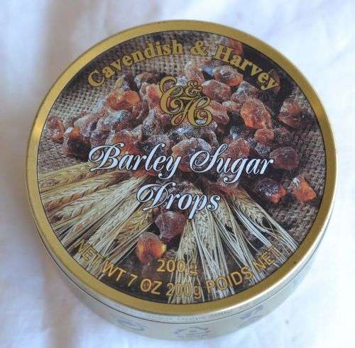 Cavendish and Harvey barley and sugar drops