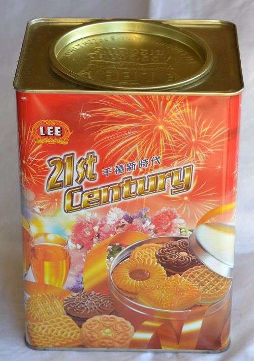Lee 21st century tin