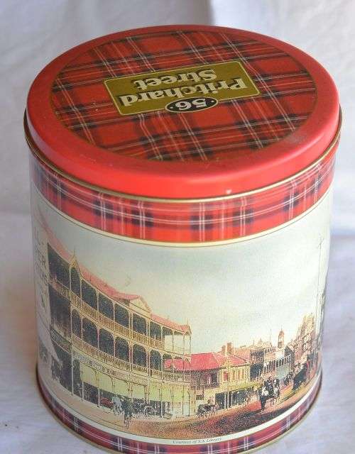 56 Pritchard street tin