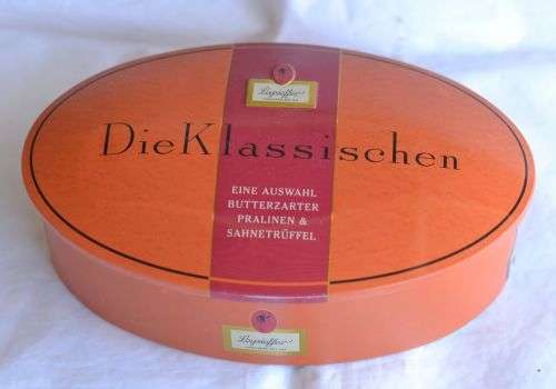 Die Klassischen tin