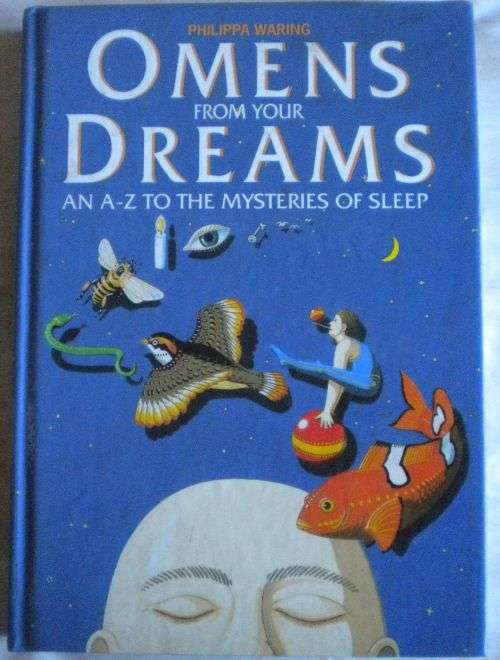 Omens from your dreams by Philippa Waring