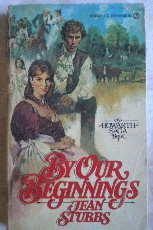By our beginnings by Jean Stubbs