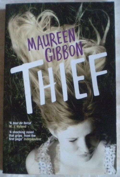 Thief by Maureen Gibbon