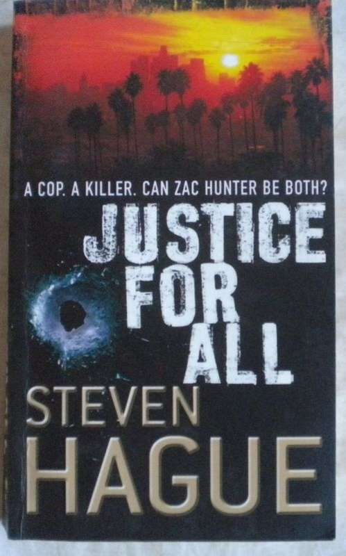 Justice for all by Steven Hague