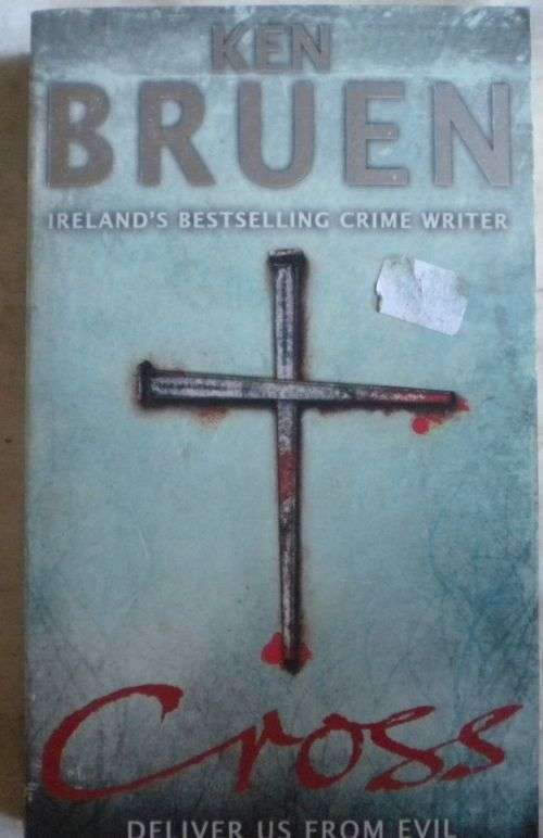 Cross by Ken Bruen
