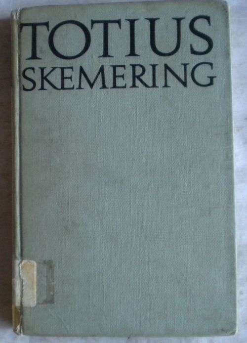 Skemering deur Totius