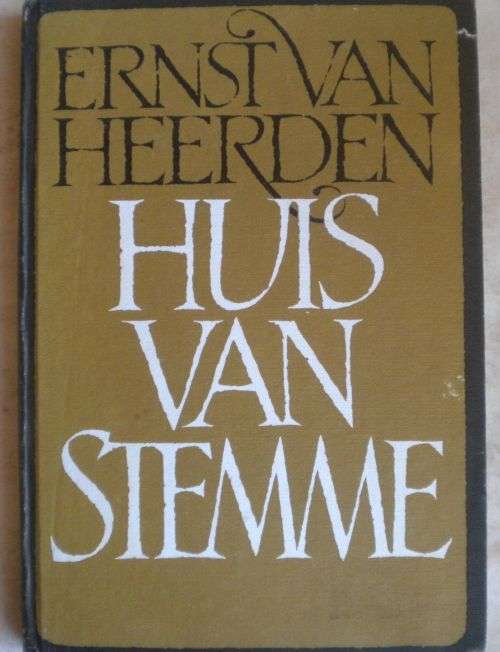 Huis van stemme deur Ernst van Heerden