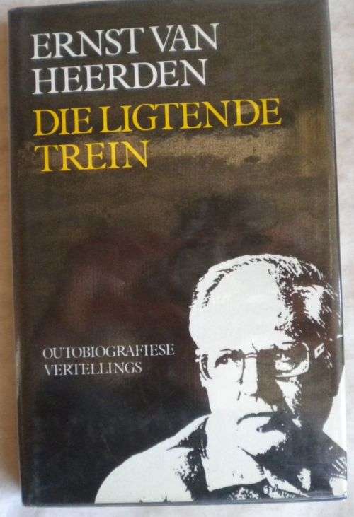 Die ligtende trein deur Ernst van Heerden