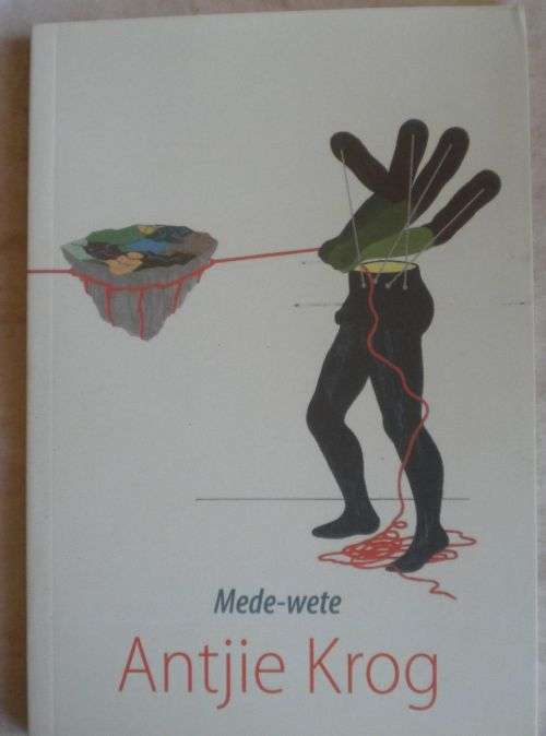 Mede-wete deur Antjie Krog
